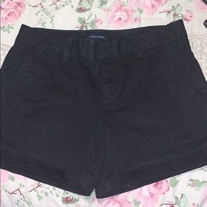 black tommy hilfiger shorts!